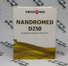 Nandromed D250 (Swiss)